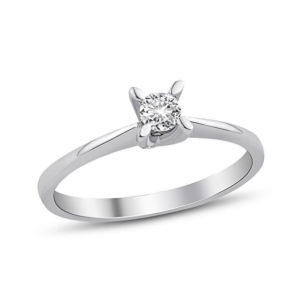 İryum Altın Yüzük